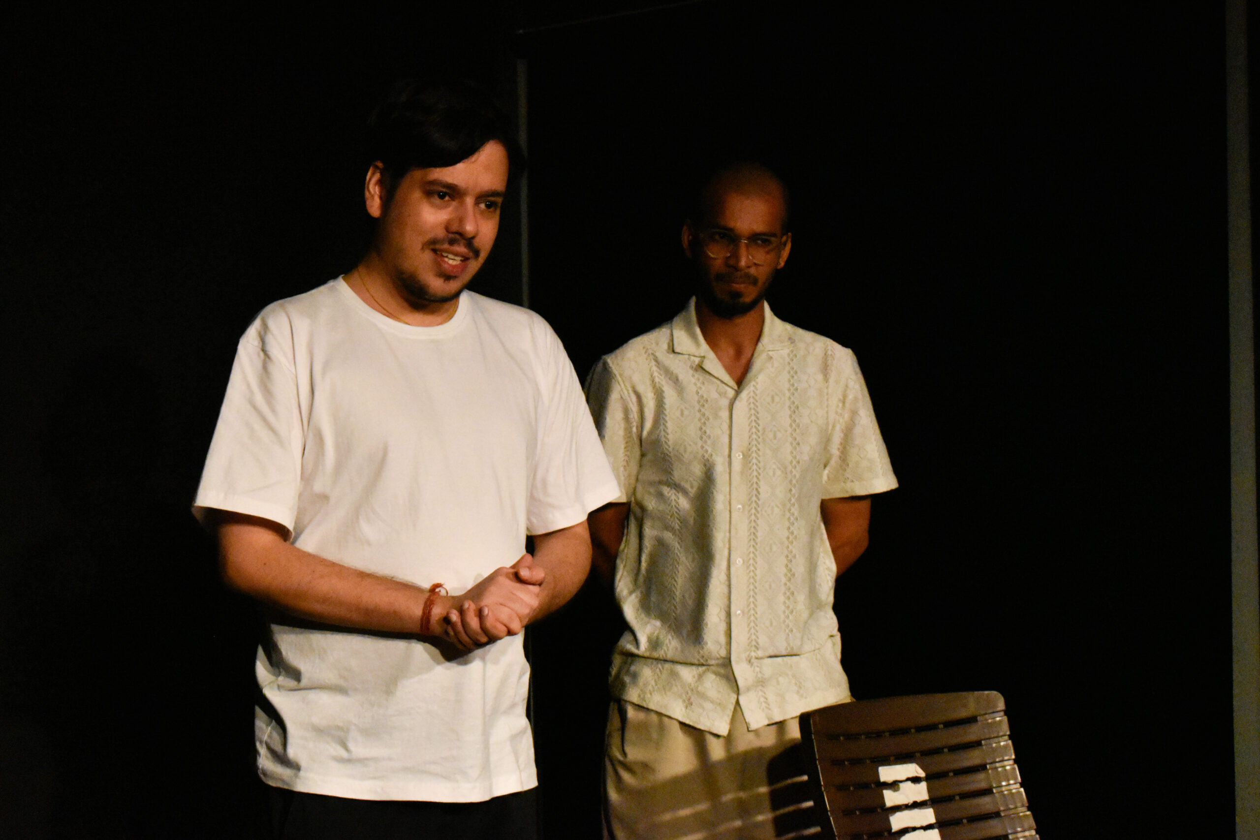 ymt labs theatre wing