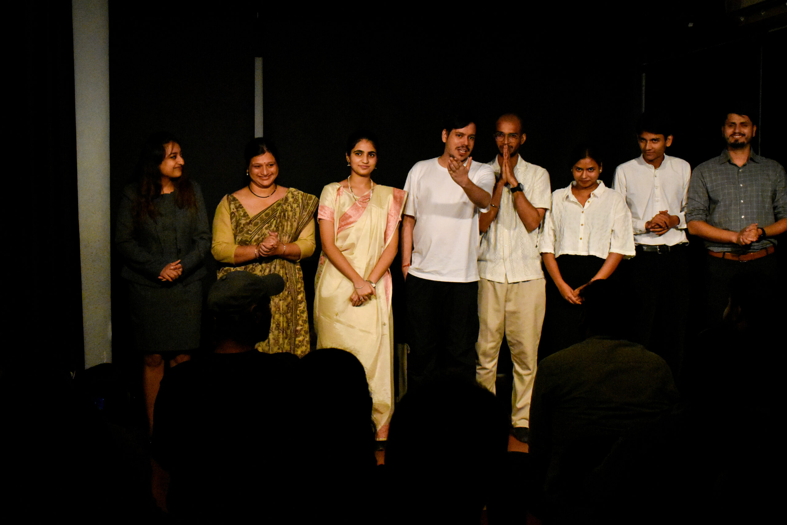 YMT LABS Theatre Wing