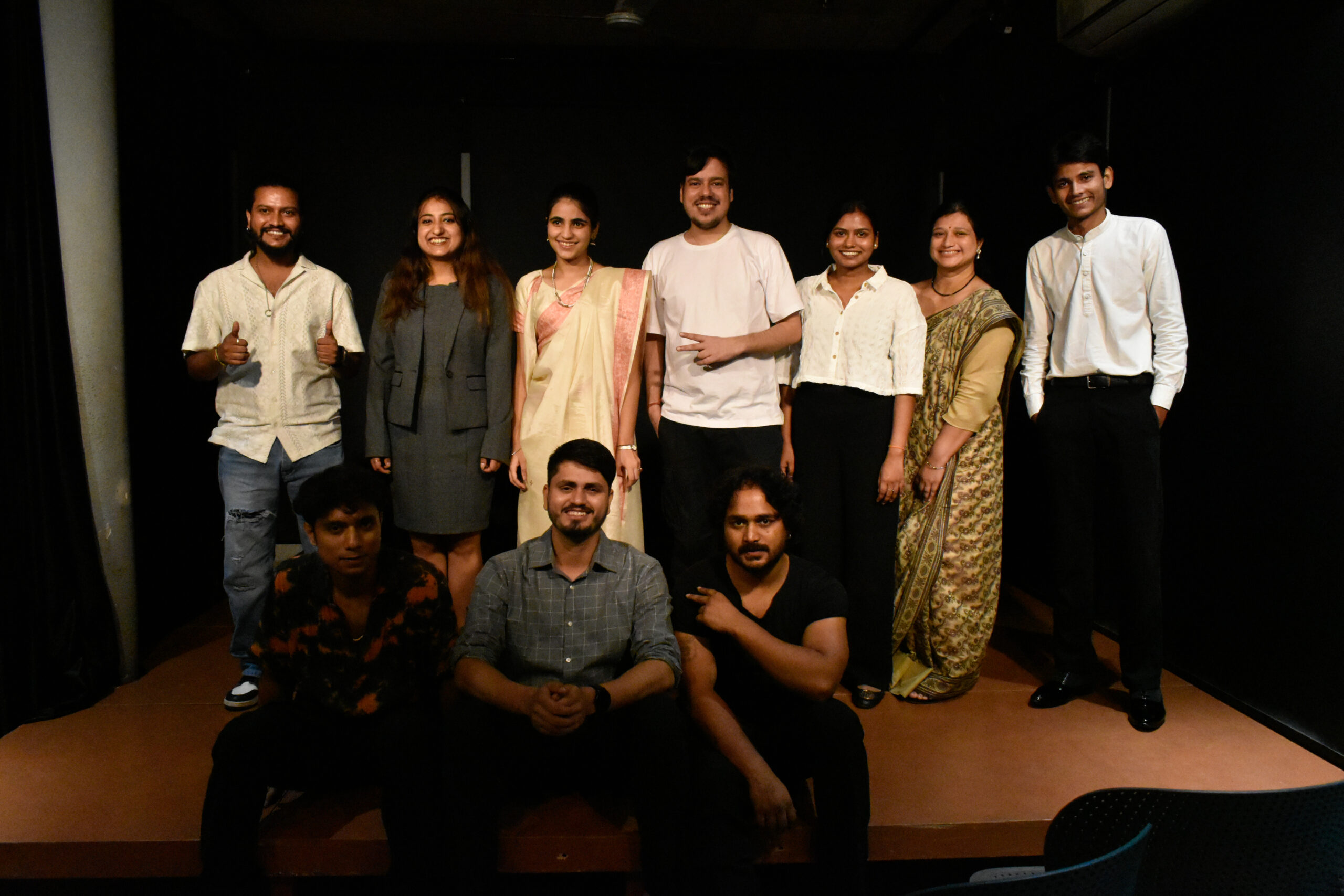 YMT LABS Theatre Wing