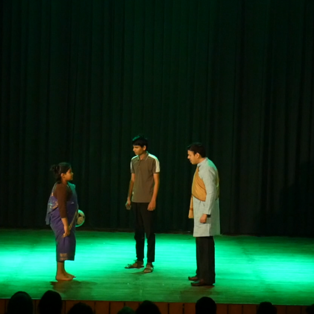 YMT LABS Theatre Wing