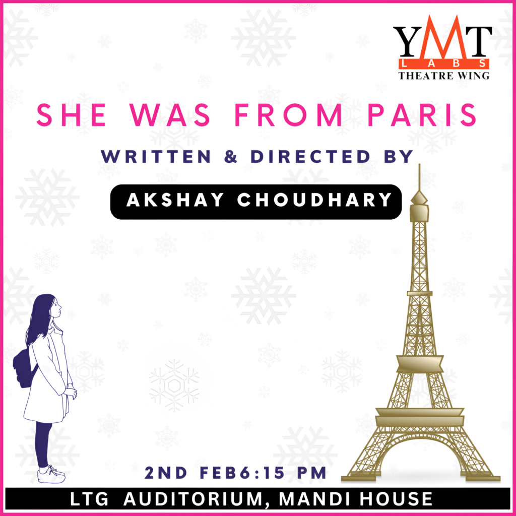 YMT LABS Theatre wing